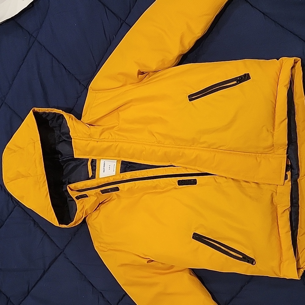 Old Navy Boy's winter jacket, BRAND NEW